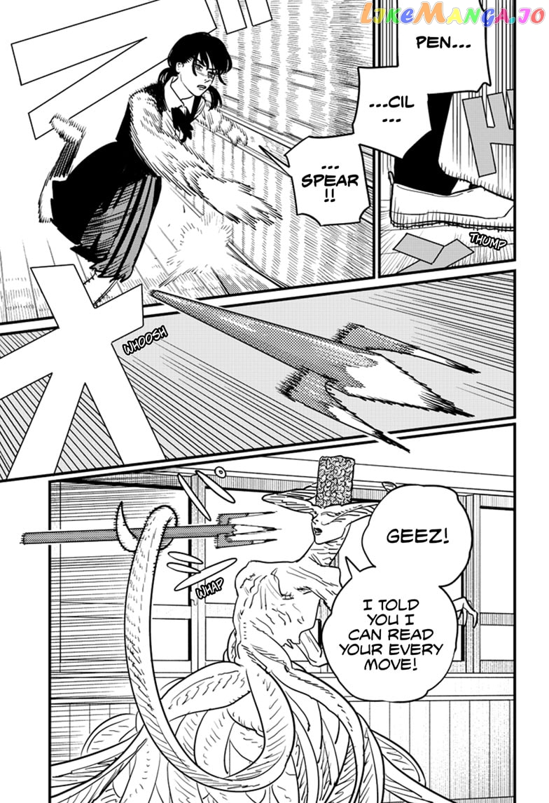Chainsaw Man, Chapter 107 image 07